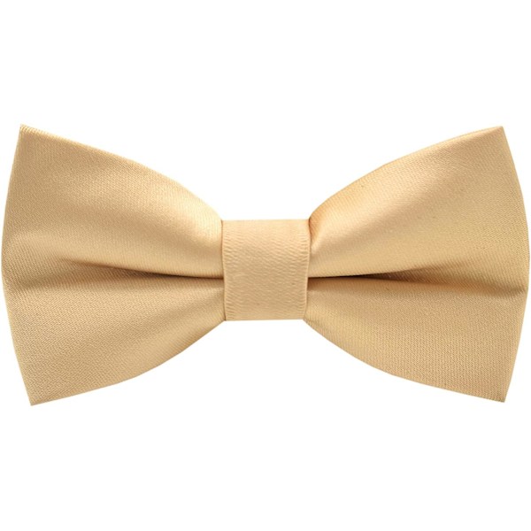 Förbundna Småpojks Polka Dot Fluga Baby Solid Färg Fluga För Barn 012-20