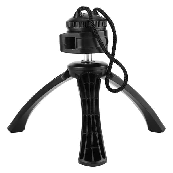 Desktop Mini Tripod Stand Holder til Smartphone Kamera