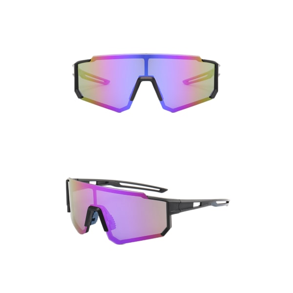 Polariserade sportsolglasögon, Herr Cykelglasögon för damer,  Baseballlöpning Fiske Golfkörning Solglasögon b435 | Fyndiq