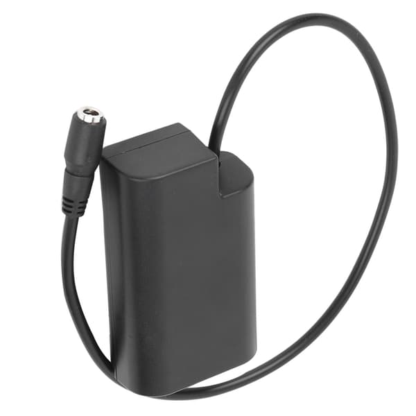 DC til DCC16 full dekoding dummybatteri for S1 S1M S1R S1RM S1H/Lumix S1-serien digitalkamera