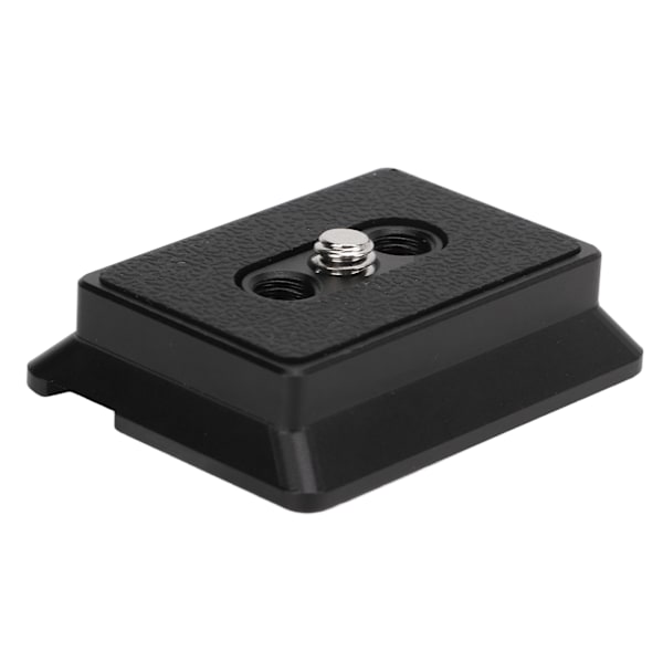 Snabbkopplingsplatta i aluminiumlegering för Arca-typ, snabbkopplingsplatta för kamera för DJI RS2-stabilisator