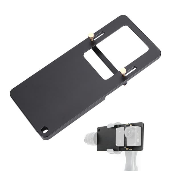 Ulanzi Handheld Gimbal Action Camera Mount Adapter Nracket Mount för Gopro SJCAM