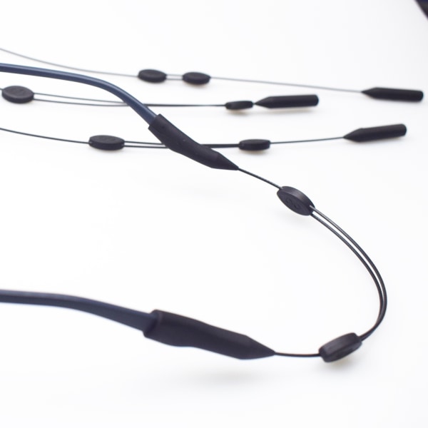 Justerbar glasögonrem - No Tail Sunclass Strap - Glasögonstränghållare - Vuxna