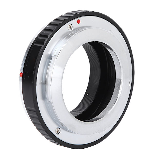 Fikaz NIK(s)&#8209;FX Objektivadapterring för Nikon AI&#8209;S Objektiv till Fuji FX Mount Kamera