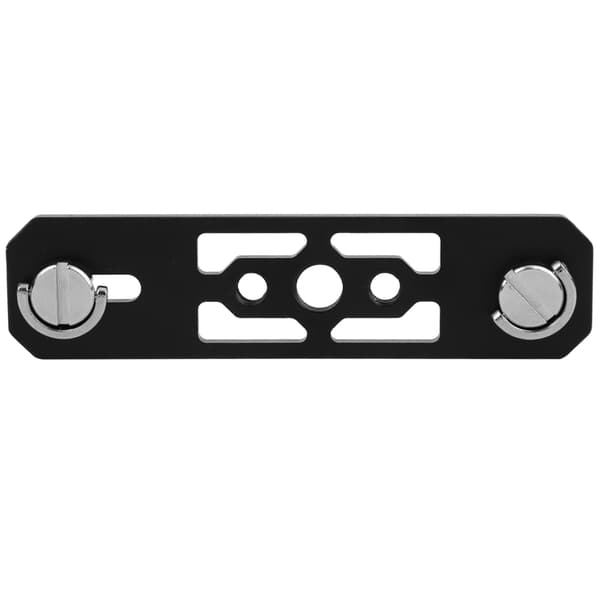 Triple Cold Shoe Extension Mount Adapter Holder Bracket Kit Tilbehør til DJI OSMO Pocket ACTION Kamera