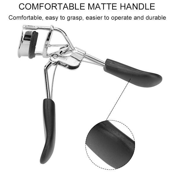 Professionell ögonfransböjare falska ögonfransar curling fransar curler makeup verktyg