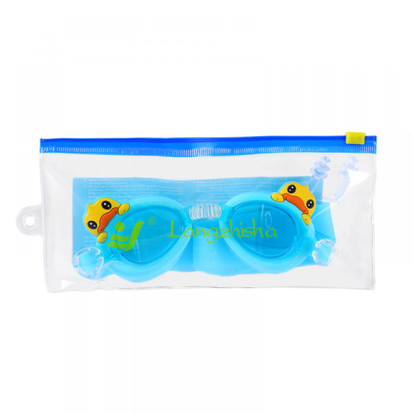 Simglasögon för barn, Set för barn för toddler Junior flickor Pojkar ålder 3-12, YJ69023