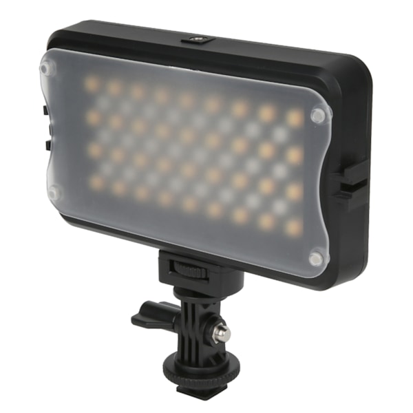 VILTROX RB10 RGB Färgglad LED-videoljus 2500-8500K Färgtemperatur Dimbar Fotograferingslampa