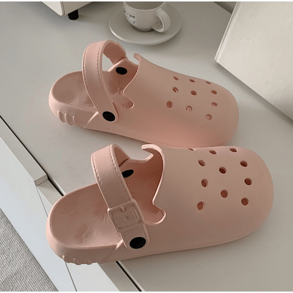 Kvinders Have Clogs Sko Sandaler Tøfler - Hvid (36/37 EU)