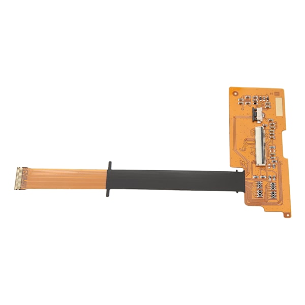 Kamera LCD Flex Kabel FPC Exakt Kamera LCD Anslutningskabel för NIKON D750 Reparationsdel