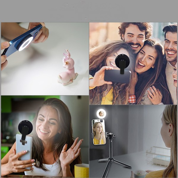 Mobiltelefon Fyllningsljus
