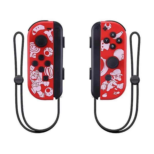 Bluetooth Joy-pad L / R Kontroller Kompatibel Med Nintendo Switch