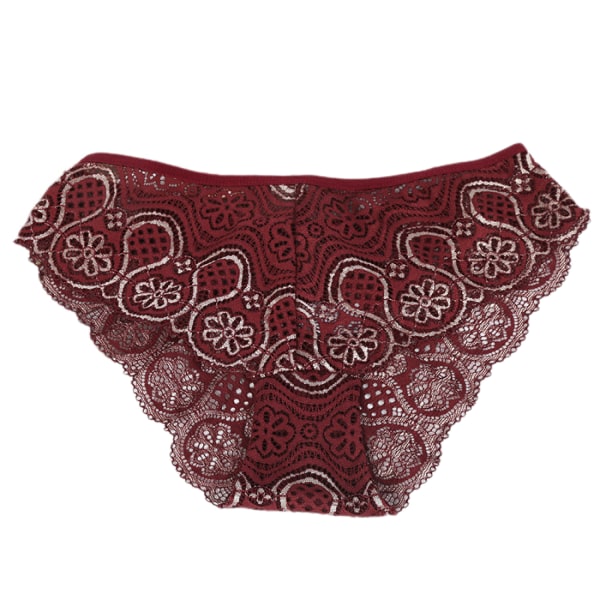5-pack damtrosor Spets Bikiniunderkläder Måttlig täckning Multipack, ST-JF4, 2XL