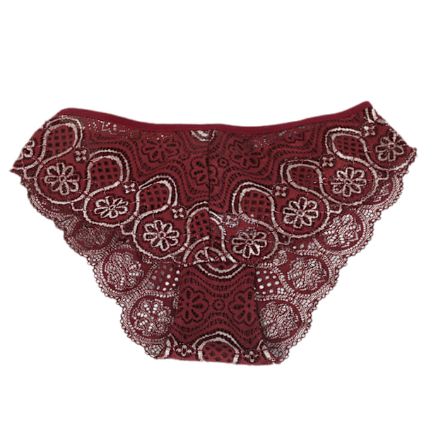 5-pak Kvinders Trusser Blonder Bikini Undertøj Moderat Dækning Multipakker, ST-JF4, 3XL