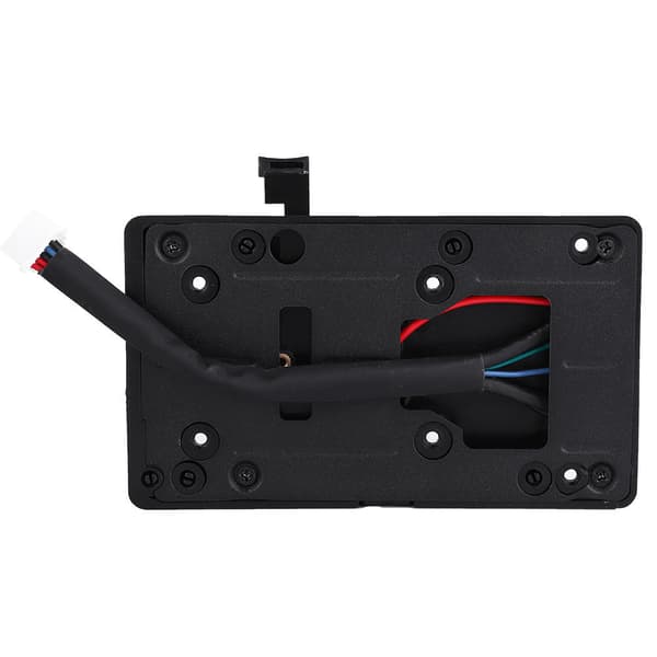 Montera batteribackpack-adapterplatta-omvandlare för Sony-kamera V-Mount