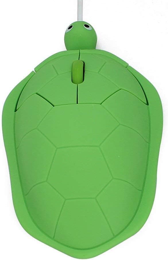 USB Kablet 3D Dyreform - 1200DPI Optisk Mini Mus til Børn, Sjov Computermus til PC/Laptop