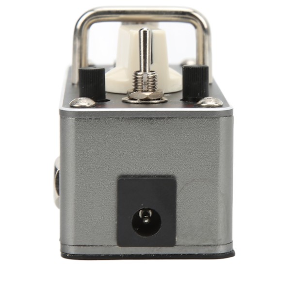 Analog Flanger Pedal Elektrisk Gitarr Mini Singel Block Effekt True Bypass 3 Knapp ATR-3