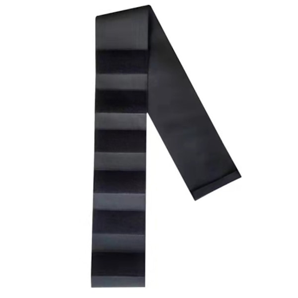 16,4 fod Kvindernes Talje Træner Bandage Wrap Sauna Bælte Lang Overkrop Mave Sved Wrap Mave Skulptur Talje Trimmer Talje Bredde 5,11\" (One Size)