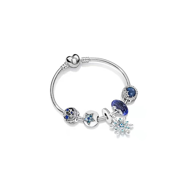 Sølv Armring Wrap Armbånd for Kvinner, Lagdelt Bohemske Armbånd med Naturlig Stein, Smykkegaver til Kvinner, 6.7INCH