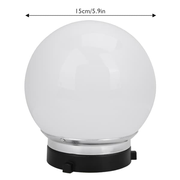 15cm universaali valokuvausdome-diffuusori softbox-studiotarvikkeet vauvoille ja lapsille