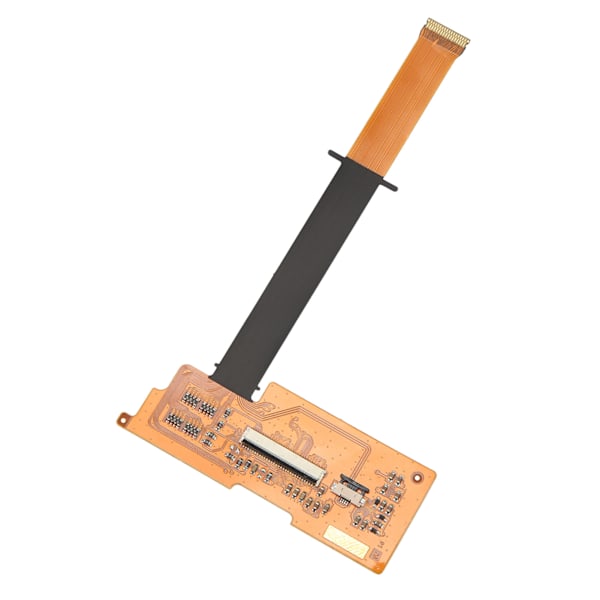 Kamera LCD Flex Kabel FPC Exakt Kamera LCD Anslutningskabel för NIKON D750 Reparationsdel
