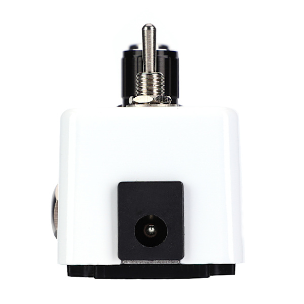 Mini Metal Shell Analog Phaser -kitaraefektipoljin True Bypass -instrumenttivaruste