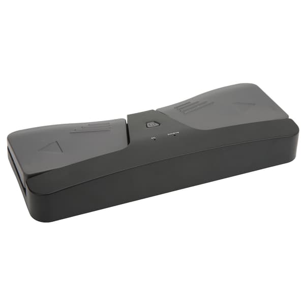 Musik Sidevender Trådløs Node Pedal ABS Tilbehør til Spil Performance