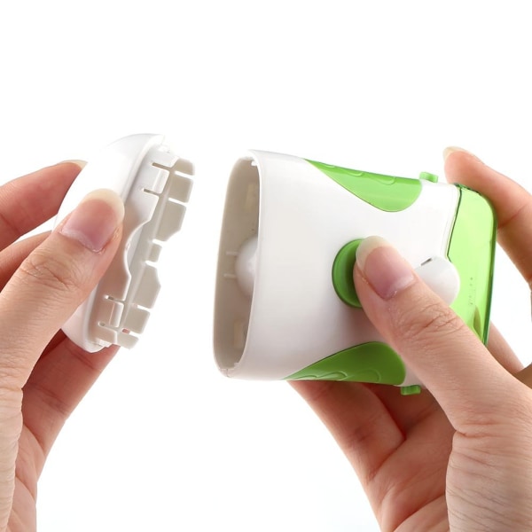 oto clipper elektrisk nagelklippare, elektrisk nagelklippare, nagelfil elektrisk käpp metall hopfällbar för fingernagelklippare
