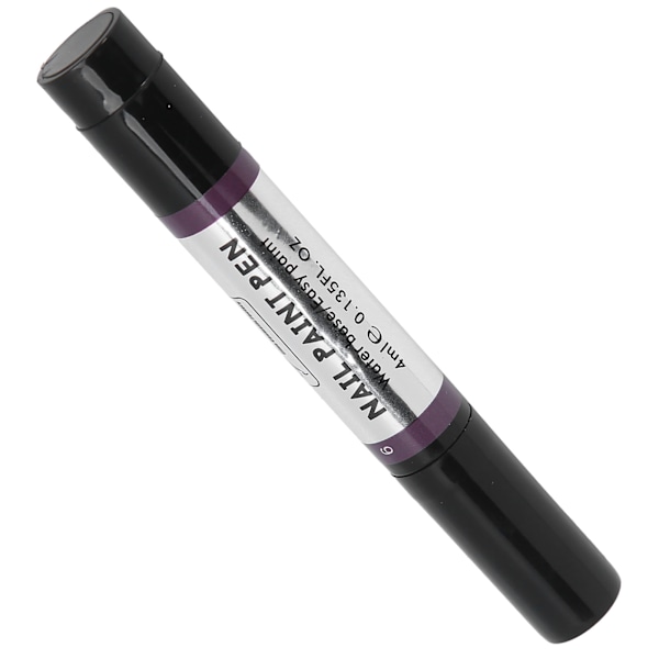 Neglelak Pen uden Base eller Top Coat - Gel Neglelak Pen - Neglekunst Manicure Pen til Salon og Hjem 06