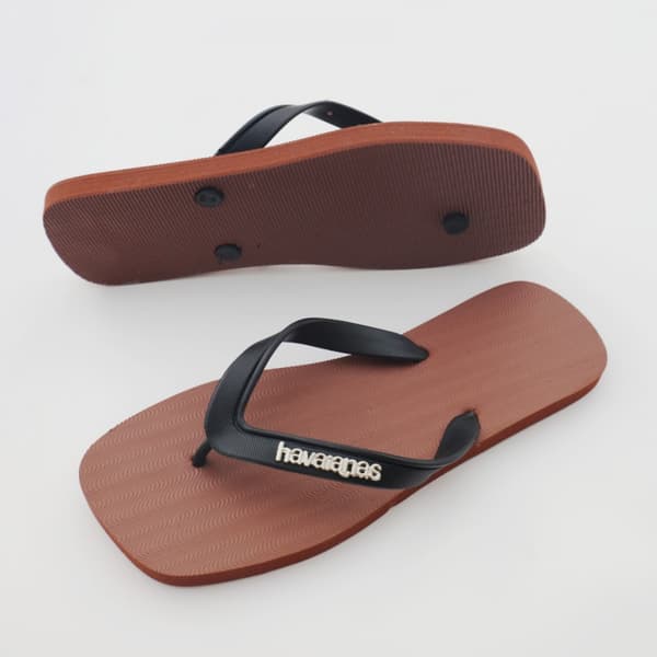 Herr Flip-Flops Toffla Bekväma Tofflor för Strand/Pool/Hem