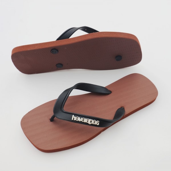 Herres Flip-Flops Thong Komfortable Tøfler til Strand/Pool/Hjem