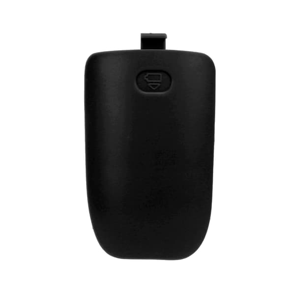 Kamerabatteri sidecover udskifteligt battericover til Mini11 kameratilbehør sort