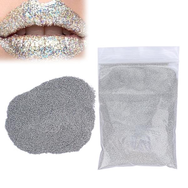 Nagelkonst Glitterpulver Multi Purpose Dust Powder DIY Makeup Craft Glitterpulver 50gLB100