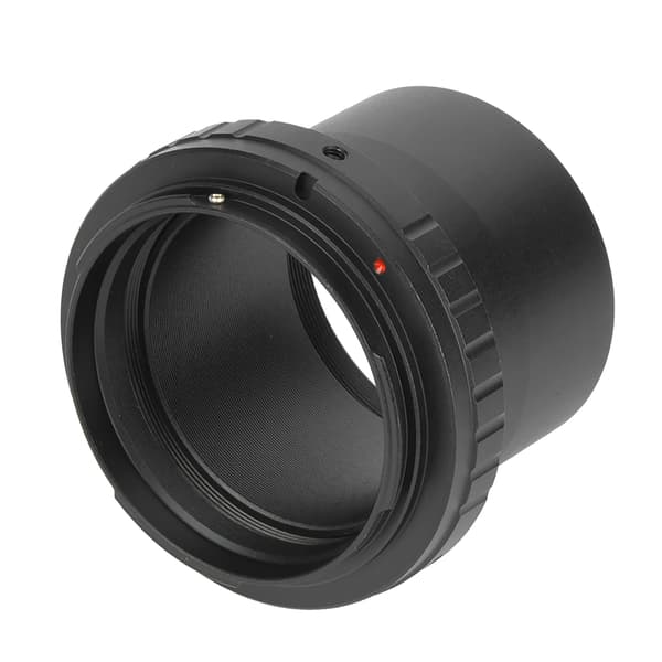 48 mm aluminiumlegering 2 tommer teleskop til Canon EOS-monteringskameraadapterring
