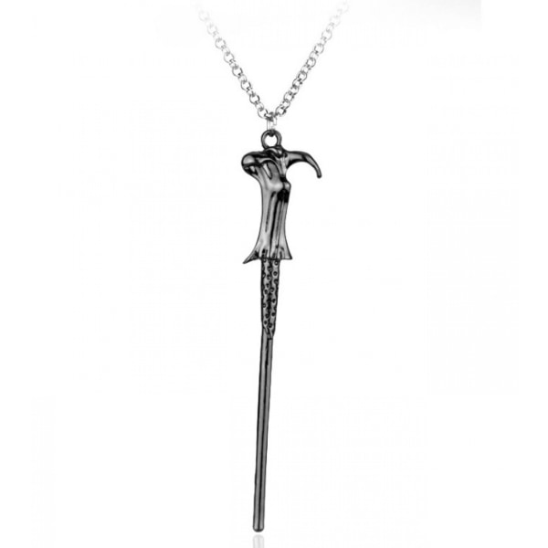 Harry Potter Time-Turner Time Converter Timeglass Halskjede