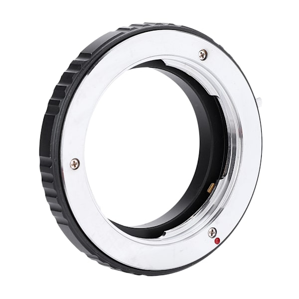 Hållbar aluminiumlegering MD-AI-adapter för Minolta MD-objektiv till Nikon AI-kameror