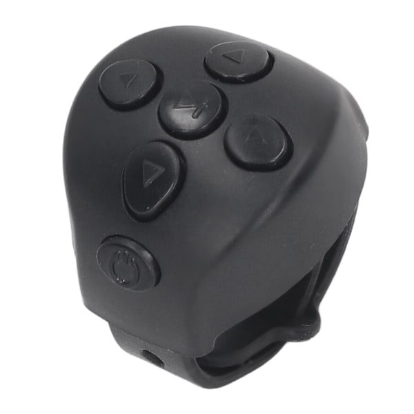 Bluetooth Fjärrkontroll Justerbar Storlek Bluetooth Fjärrkontroll Bläddringsring Trådlös Kameraslutare Selfie Knapp för Android för TELEFON