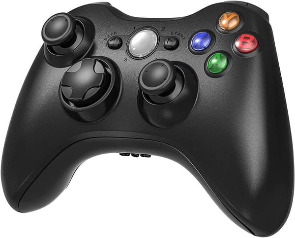 Trådløs Controller til Xbox 360