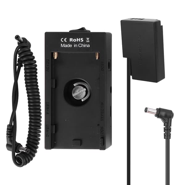F01A‑F970 batterikort til LP‑E17 full dekoding dummy batterisett for Canon EOS‑760D