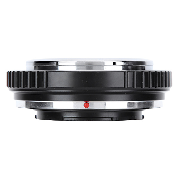 Fikaz NIK(s)&#8209;FX Objektivadapterring för Nikon AI&#8209;S Objektiv till Fuji FX Mount Kamera