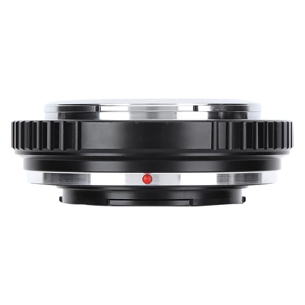 Fikaz NIK(s)-FX objektivadapterring til Nikon AI-S objektiv, der passer til Fuji FX-monteringskamera