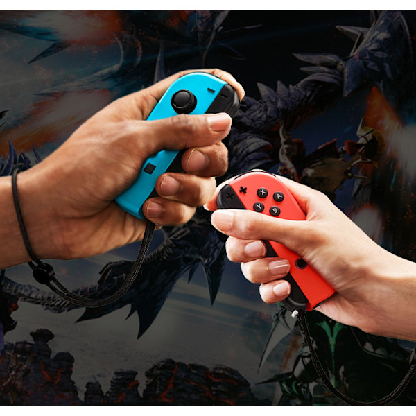 Bluetooth Joy-pad L / R Controller Kompatibel med Nintendo Switch