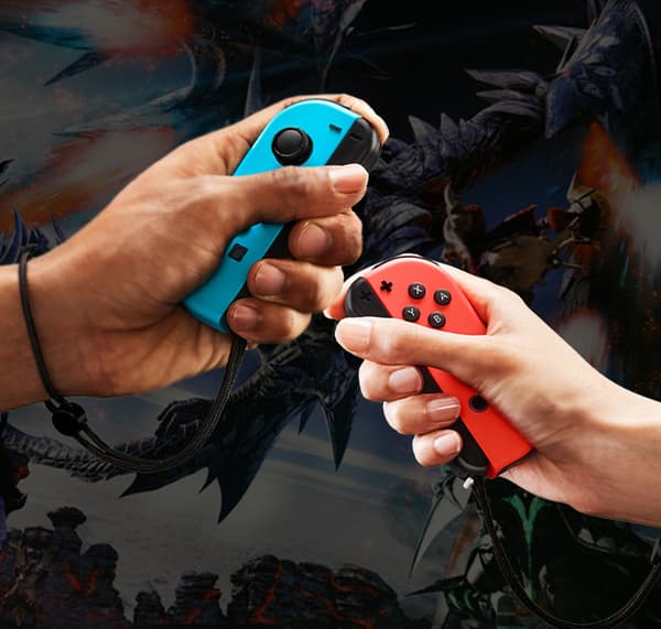 Bluetooth Joy-pad L / R-kontroll Kompatibel med Nintendo Switch