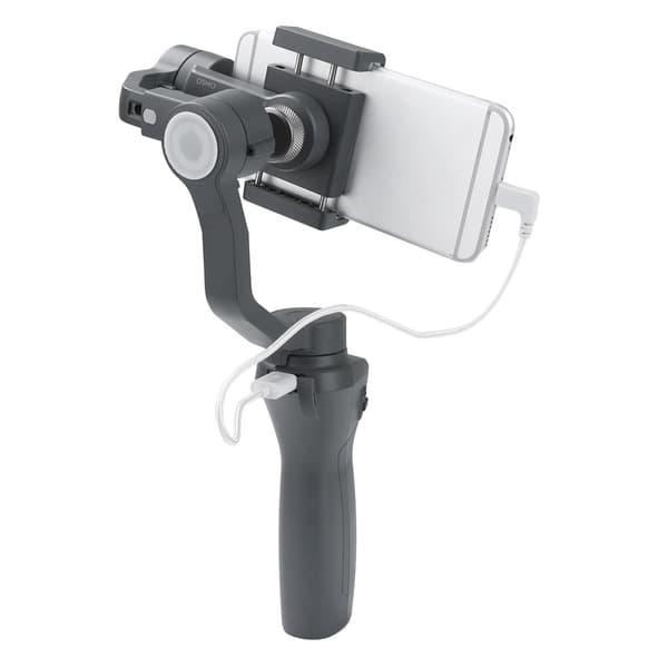 Älypuhelimen lataussovitinkaapeli DJI Osmo Mobile 2:lle (valkoinen - Type C 3.0)