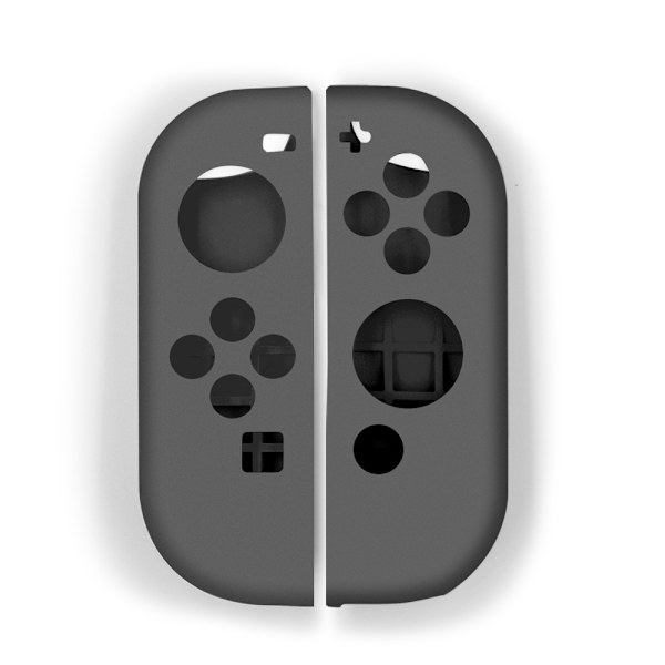 Joystick Cap Cover Mjukt silikonskyddande case för Nintendo Switch Joy-Con