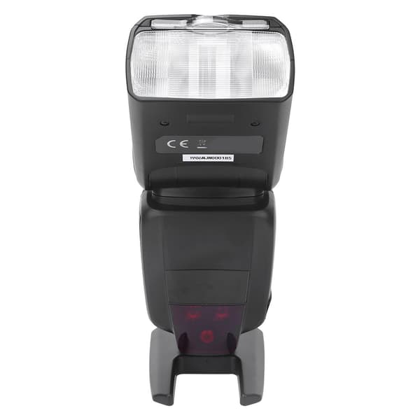 VISICO VS-765 2.4G trådløs kamera TTL Flash Speedlite til Canon 5D2/5D3/5D4/5DS/6D/6D2