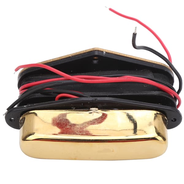 Elektrisk gitarr pickup bro nack pickup aluminiumlegering för TL gitarr instrument tillbehör