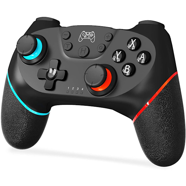 Switch Pro Trådlös Bluetooth-kontroll Gamepad