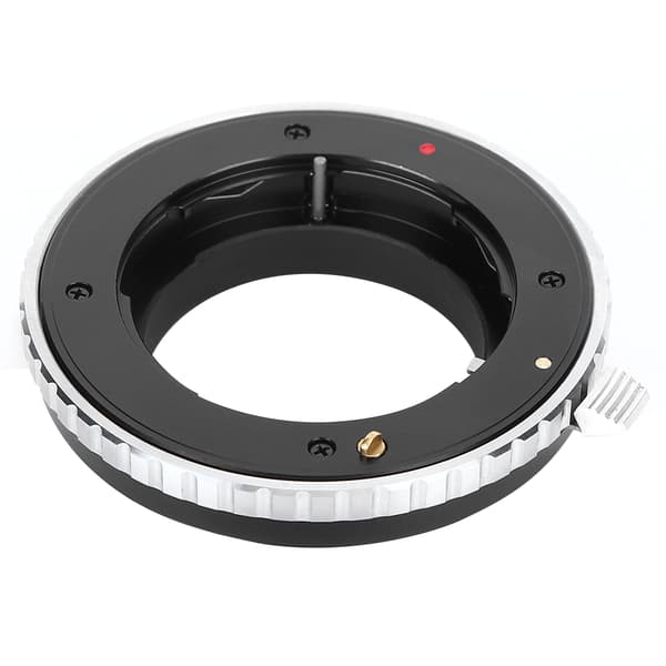 Fikaz c GFX objektivadapterring til Contax G-objektiv, der passer til Fuji FX-monteringskamera