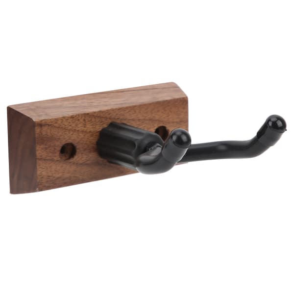 Justerbar ukulele väggkrok kompatibel instrumenttillbehör för akustisk gitarr